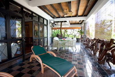 EMERALD VILLA LA DIGUE - La Digue